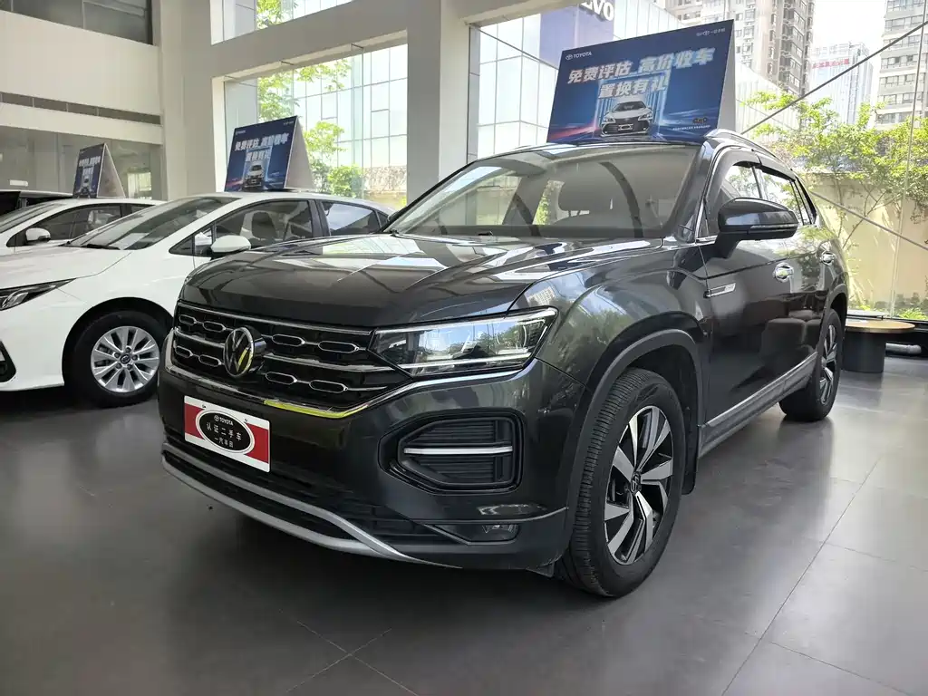 Volkswagen Tayron 2022