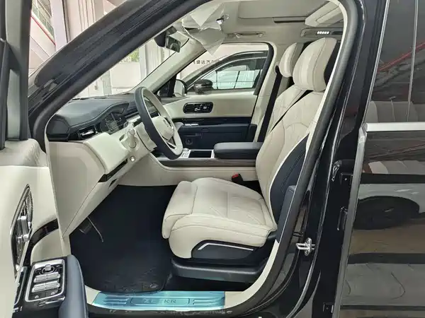 Zeekr 9X 2026