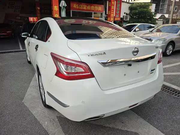 Nissan Teana 2014