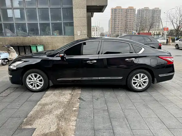 Nissan Teana 2013
