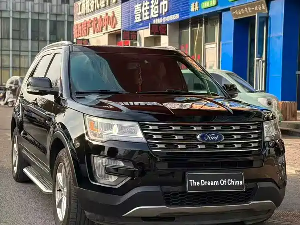 Ford Explorer 2016