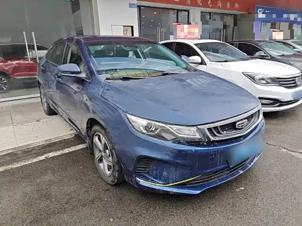 Geely Emgrand GL 2019