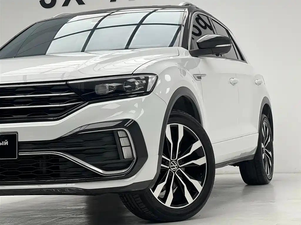 Volkswagen T-Roc 2022