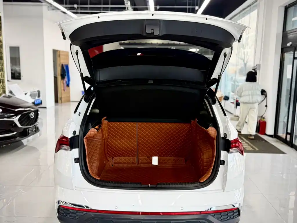 Skoda Kamiq 2022 — фото 18