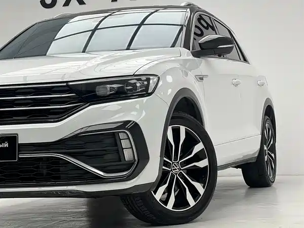 Volkswagen T-Roc 2022