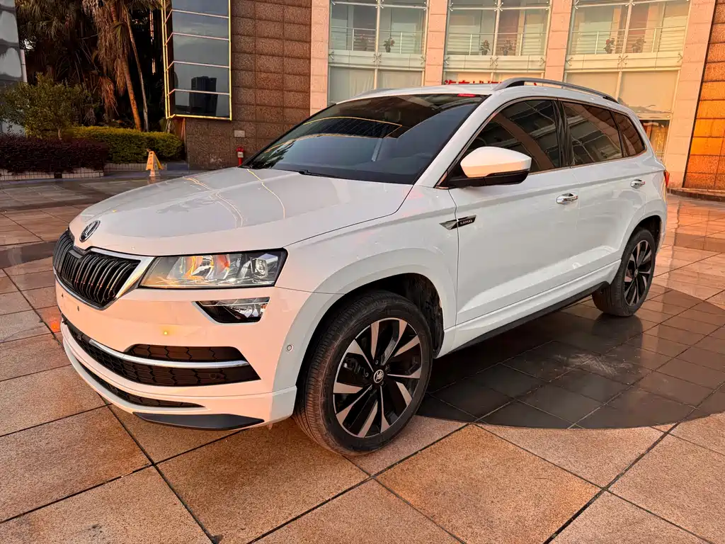 Skoda Karoq 2023