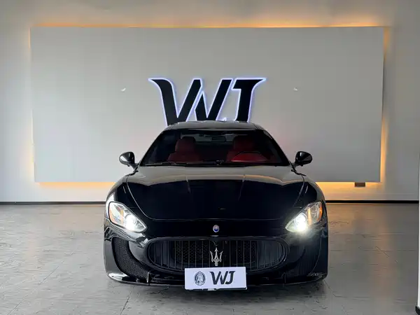 Maserati Granturismo 2007