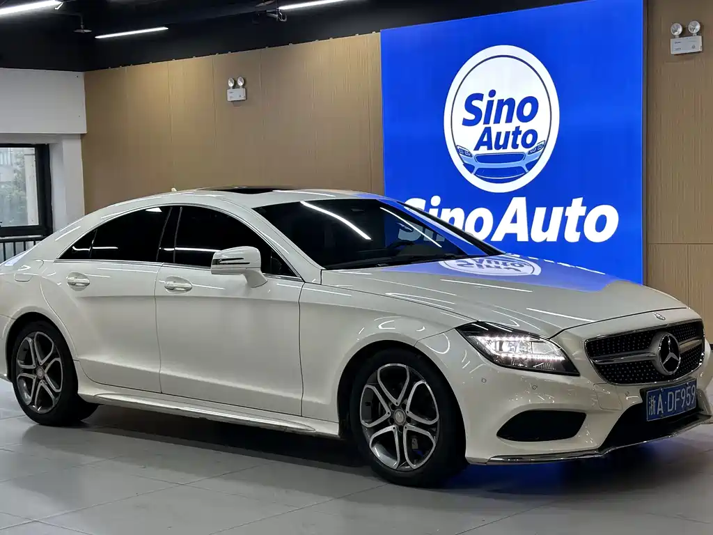 Mercedes-Benz CLS 2015 — фото 3
