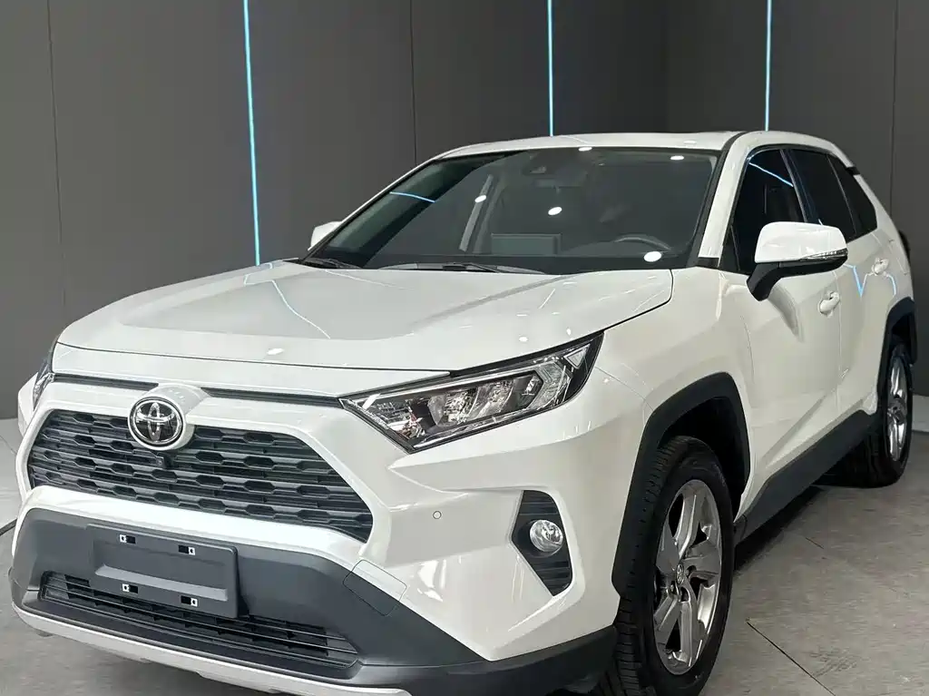 Toyota RAV4 2022