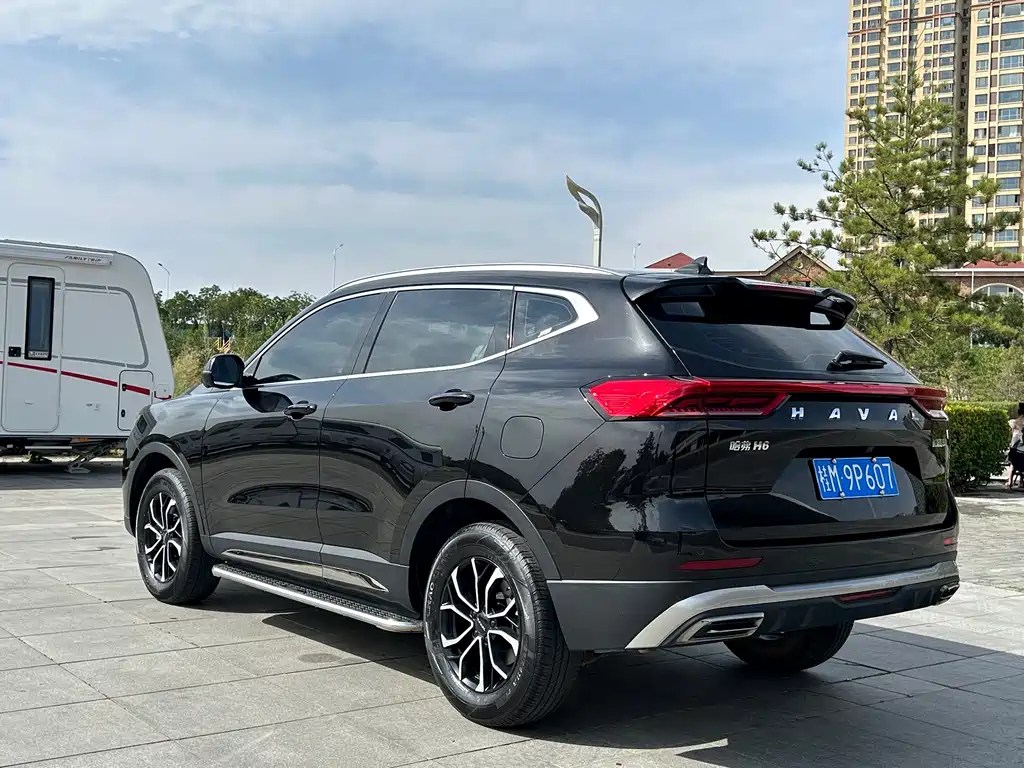 Haval H6 2024