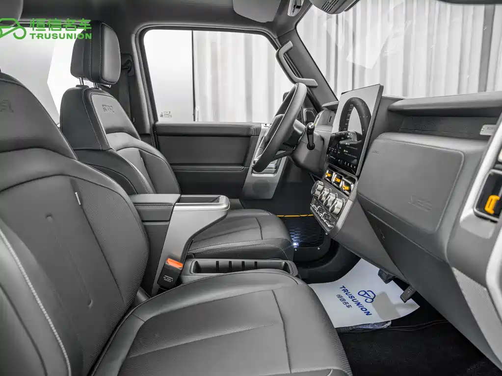 iCAR Super V23 2025 — фото 12