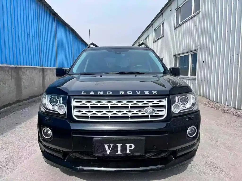 Land Rover Freelander 2 2014 — фото 2