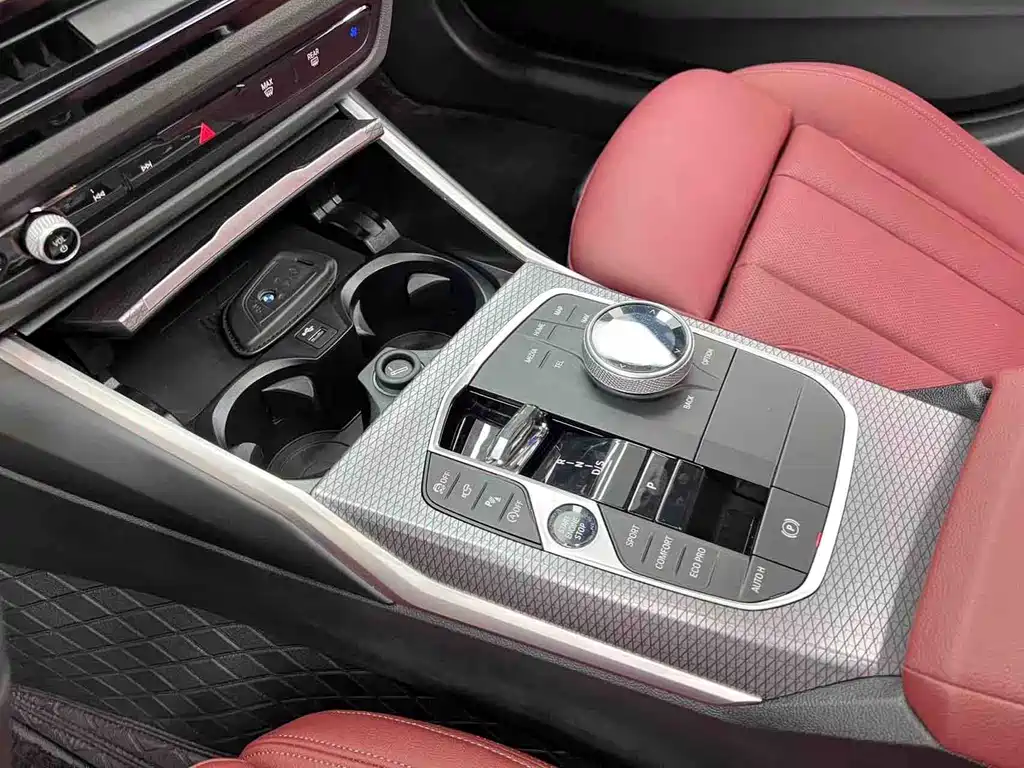 BMW 4 Series 2025 — фото 22