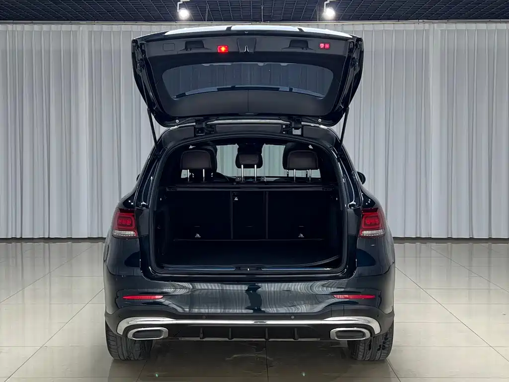 Mercedes-Benz GLC 2021