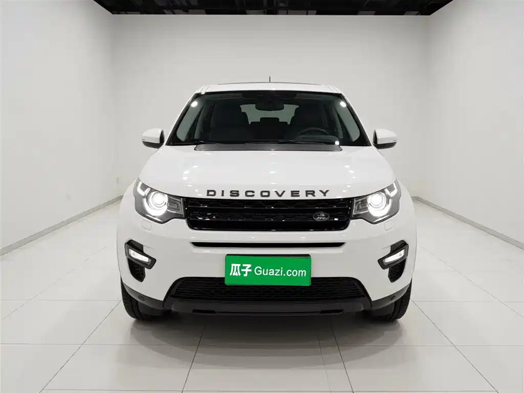 Land Rover Discovery Sport 2019 — фото 23