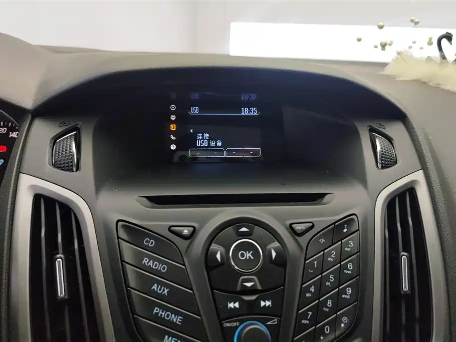 Ford Focus 2015 — фото 13