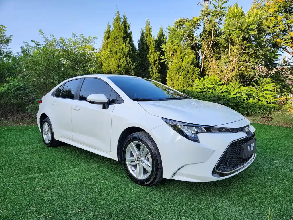 Toyota Levin 2022