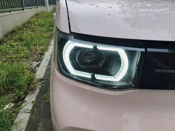 Wuling Hongguang MINIEV 2022