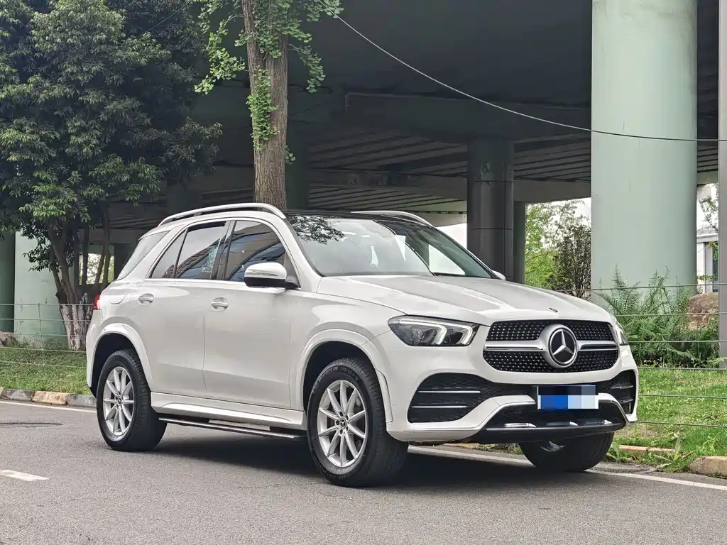 Mercedes-Benz GLE 2020