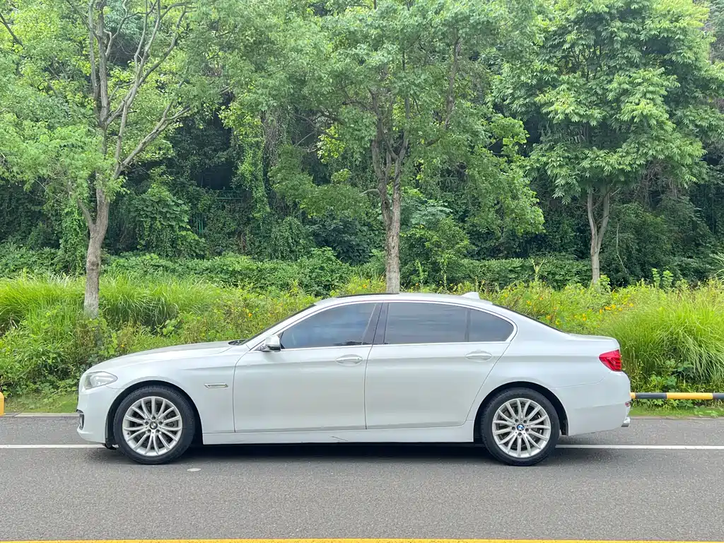 BMW 5 Series 2017