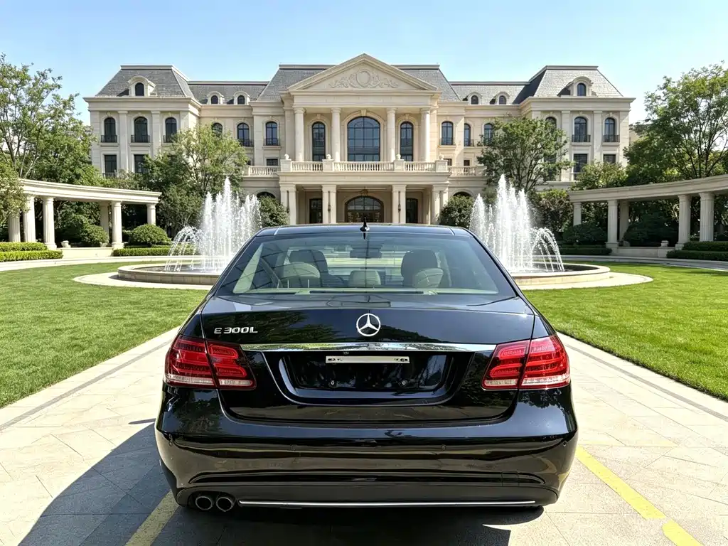Mercedes-Benz E-Class 2014