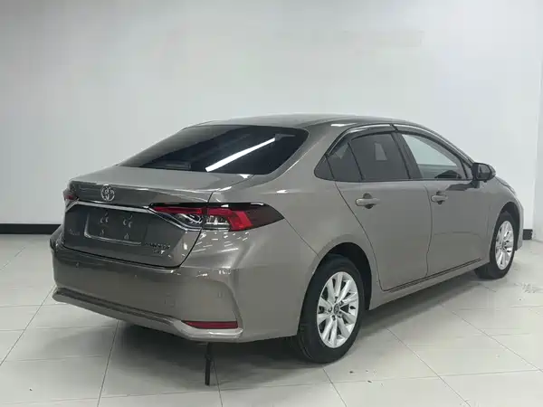 Toyota Corolla 2023