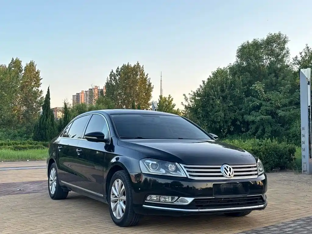 Volkswagen Magotan 2016