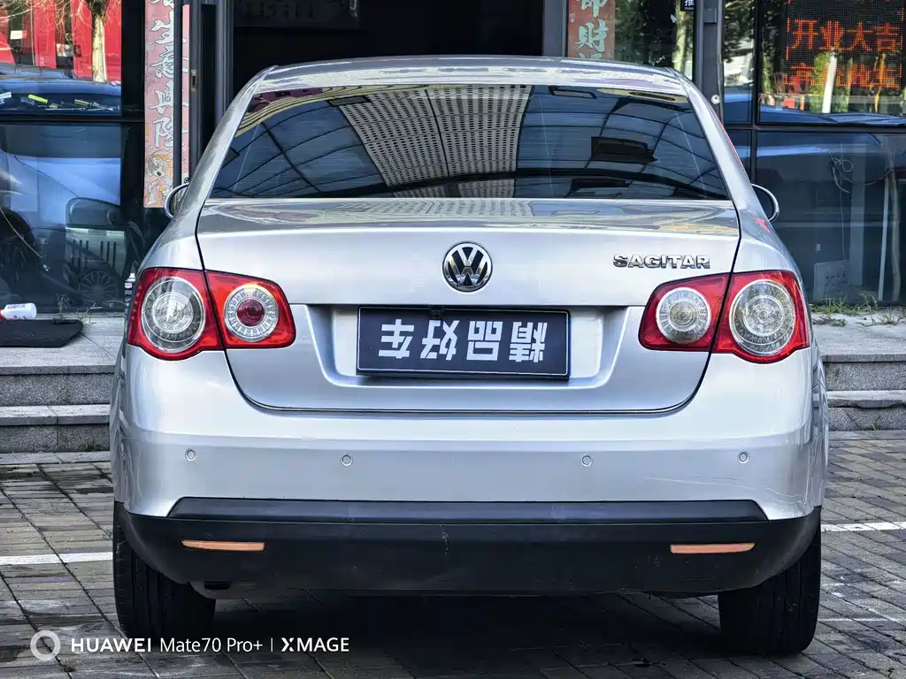 Volkswagen Sagitar 2008