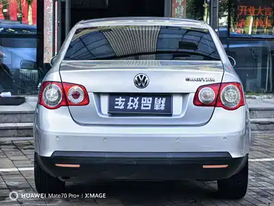 Volkswagen Sagitar 2008