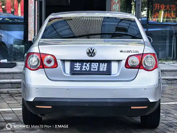 Volkswagen Sagitar 2008