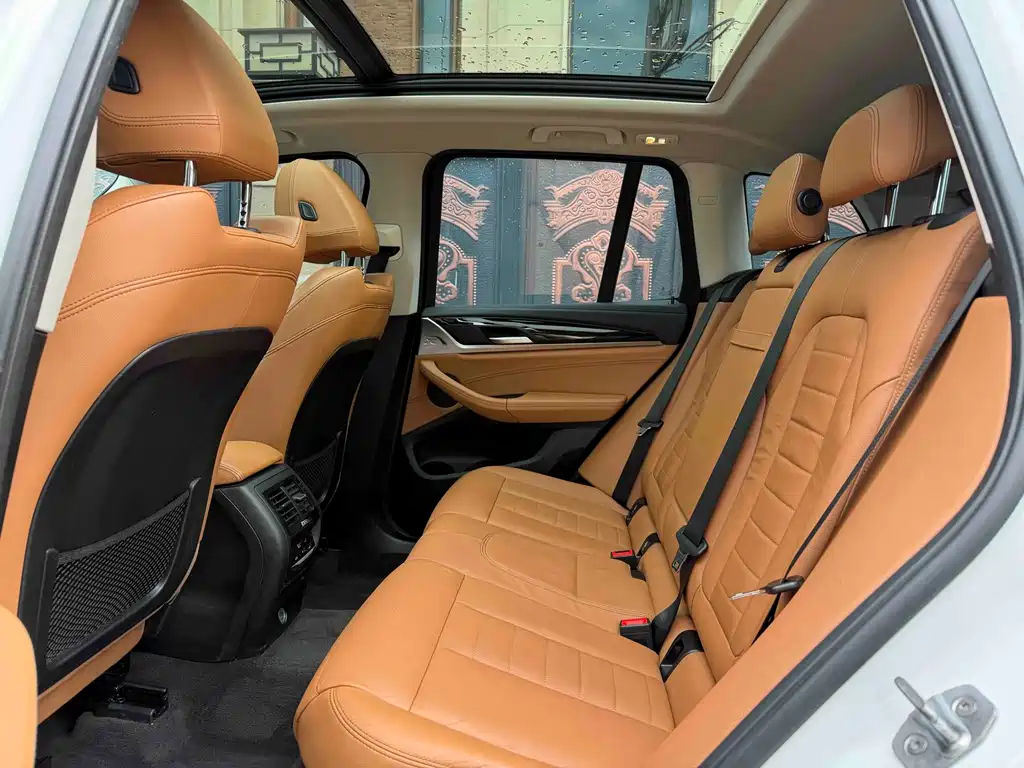 BMW X3 2019 — фото 14