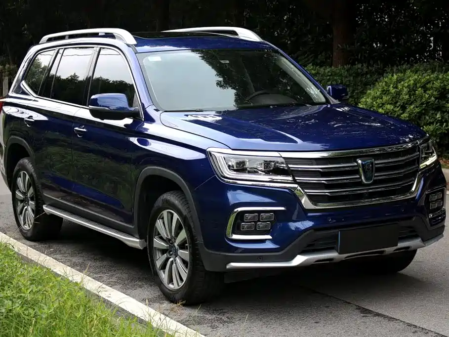 Roewe RX8 2019