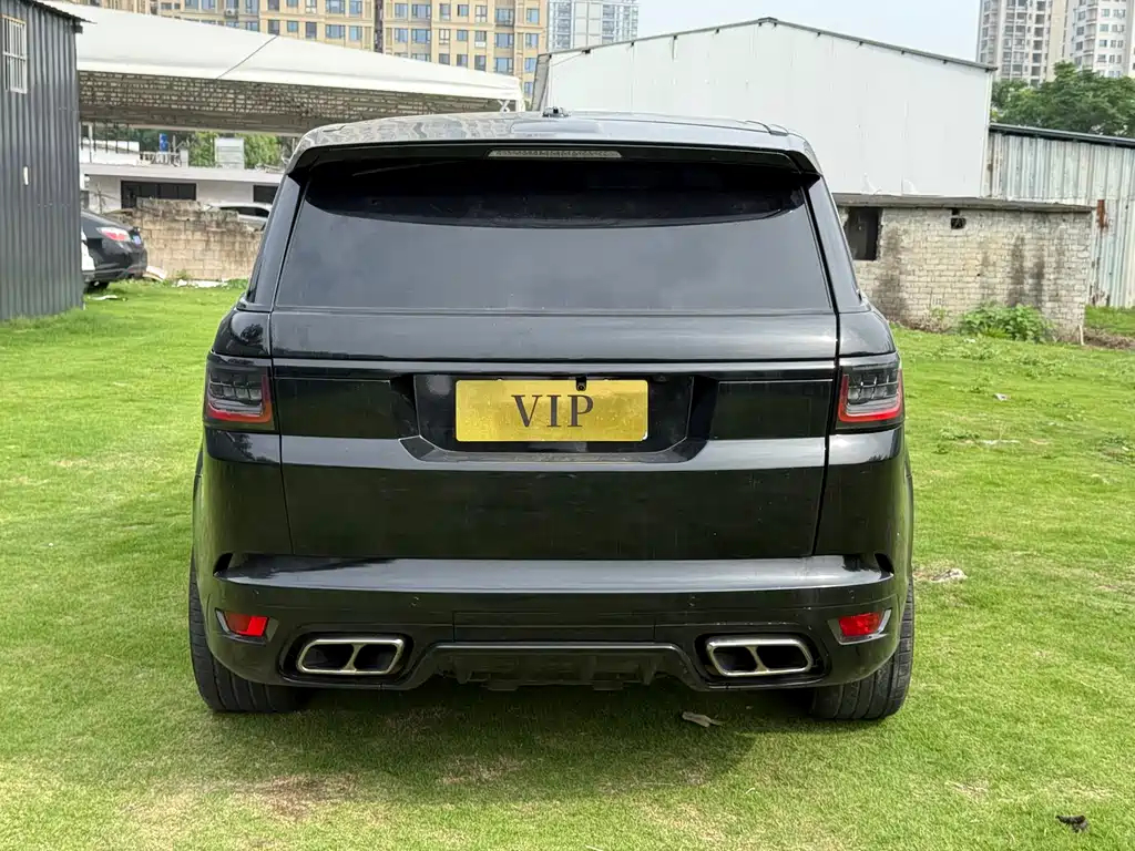 Land Rover Sport 2015 — фото 5
