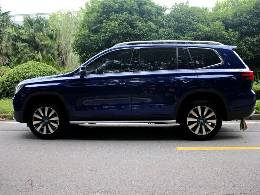 Roewe RX8 2019