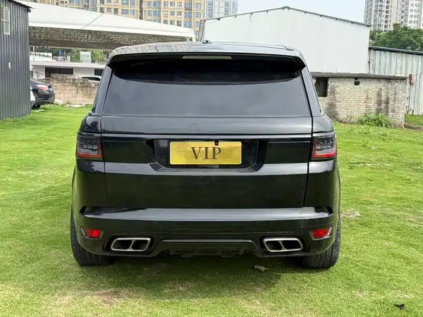 Land Rover Range Rover Sport 2014