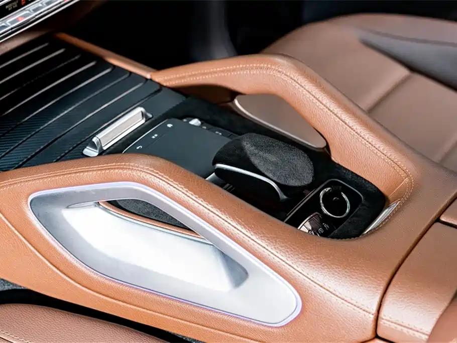 Mercedes-Benz GLE 2024 — фото 13