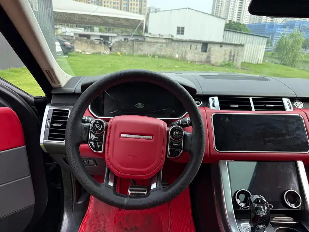 Land Rover Sport 2015 — фото 10