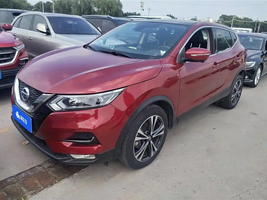 Nissan Qashqai 2020