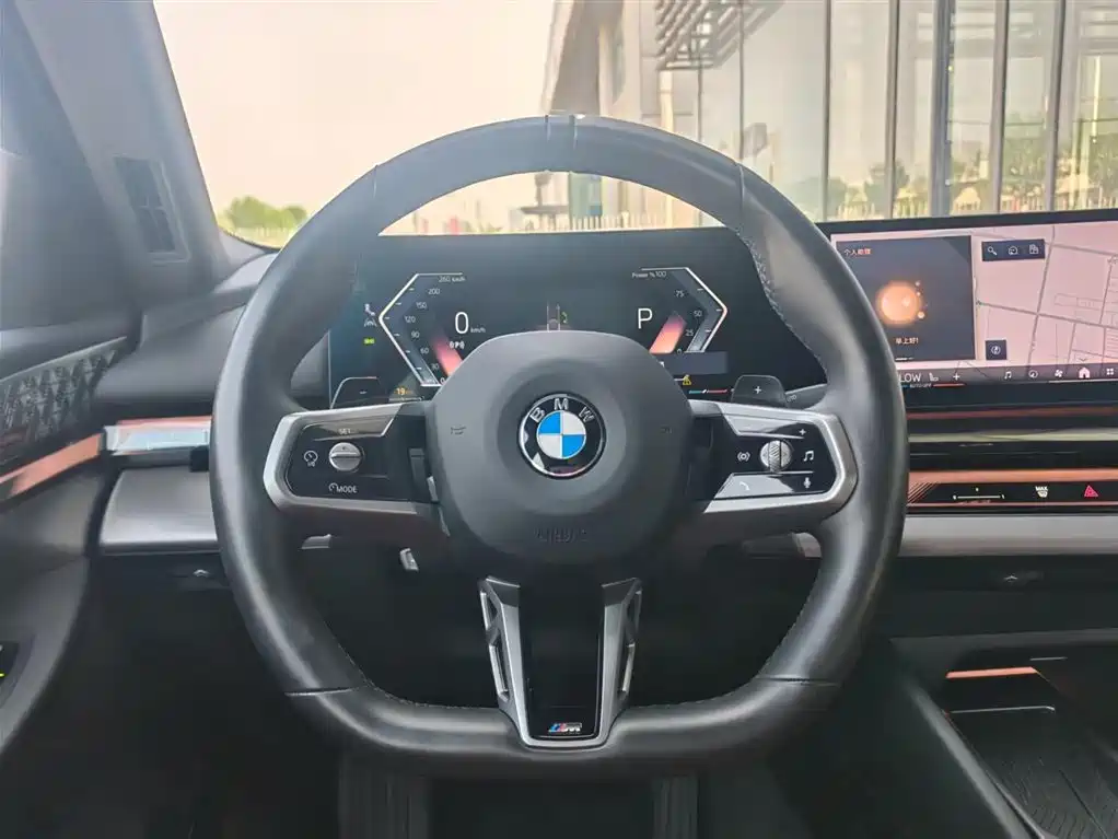 BMW 5 Series 2025