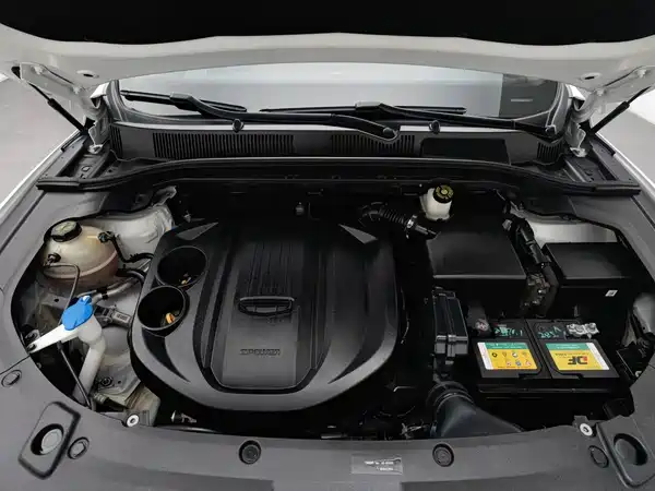 Geely Boyue 2022