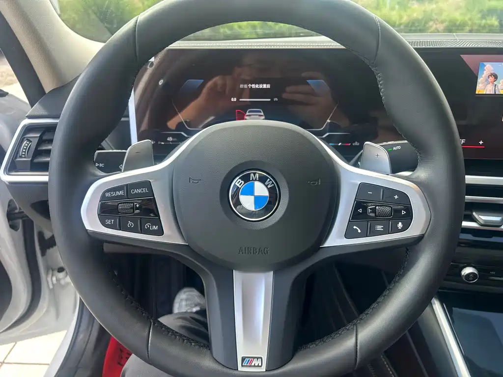 BMW 3 Series 2023 — фото 18