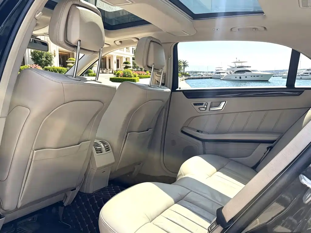 Mercedes-Benz E-Class 2014