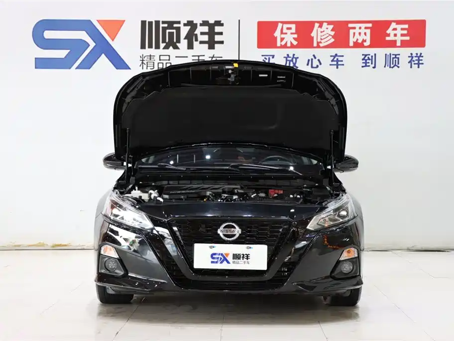 Nissan Teana 2021 — фото 19
