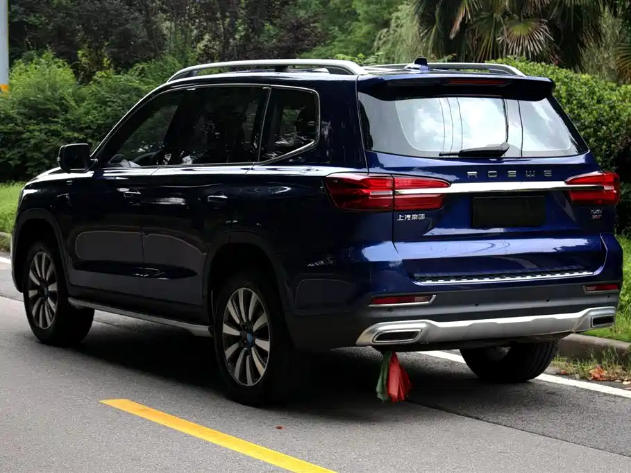 Roewe RX8 2019