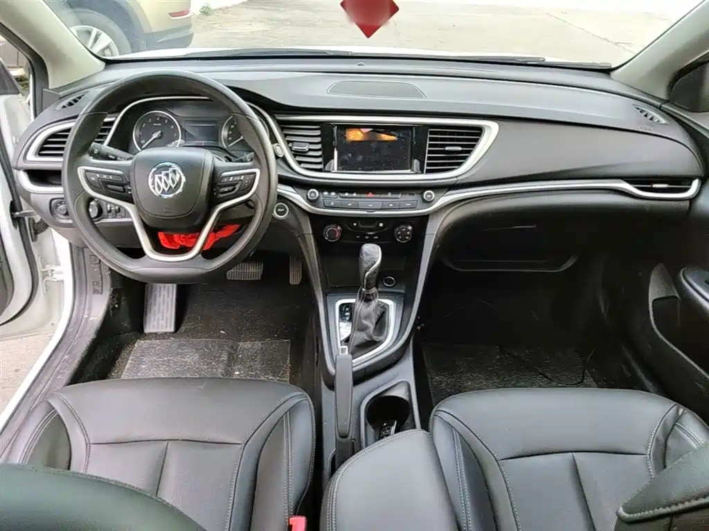 Buick Excelle 2021 — фото 10