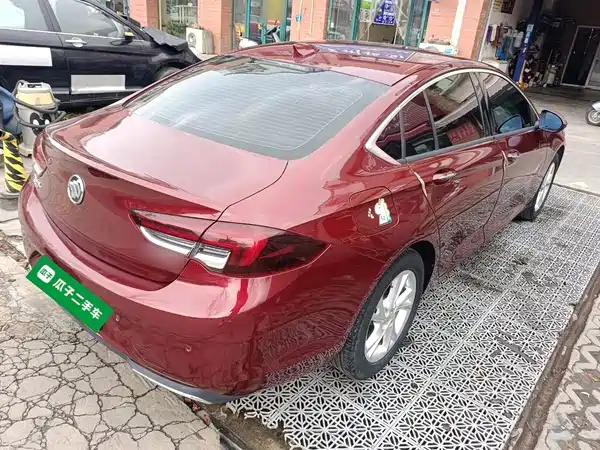 Buick Regal 2020