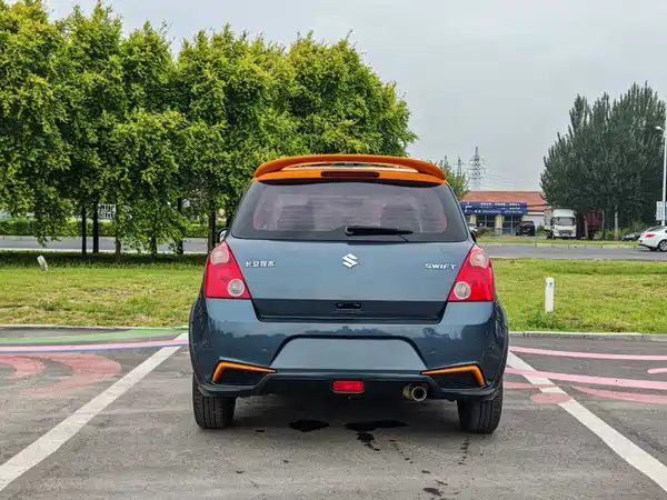 Suzuki Swift 2017