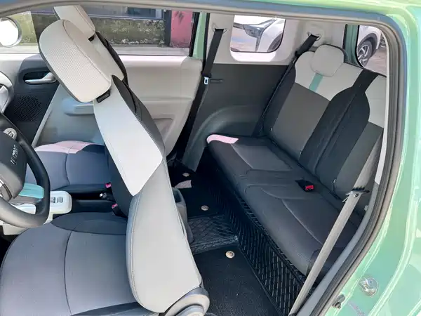 Changan Lumin 2022
