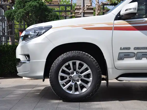 Toyota Prado 2019