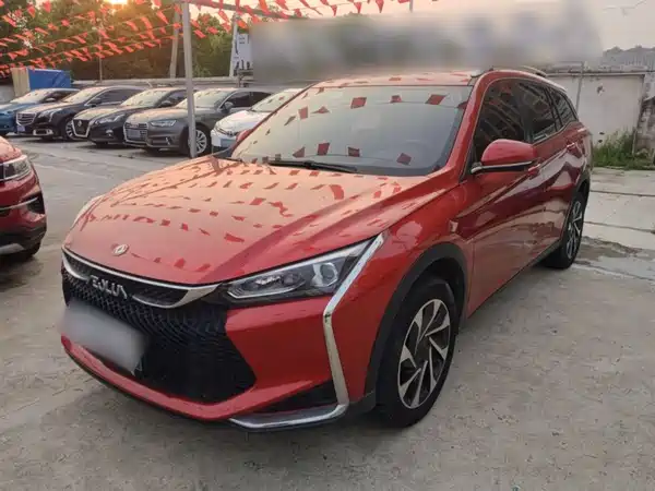 Dongfeng Yixuan GS 2021